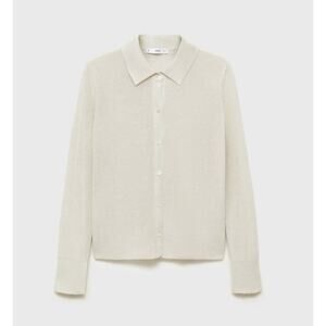 LUREX KNITTED SHIRT